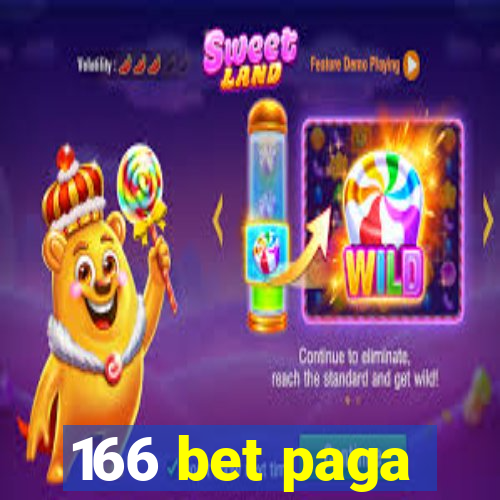 166 bet paga